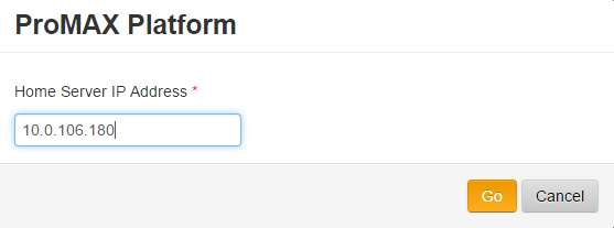 IP Address not added