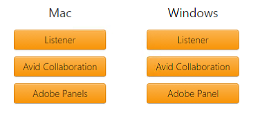 Installing avid collaboration