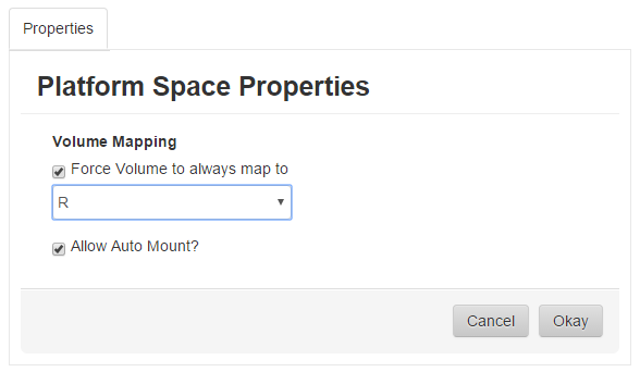 force mounting
