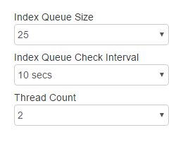 index performance parameters