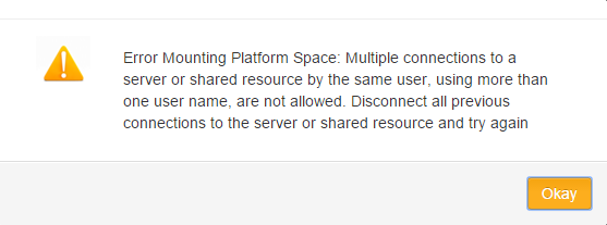 multiple connections with different users