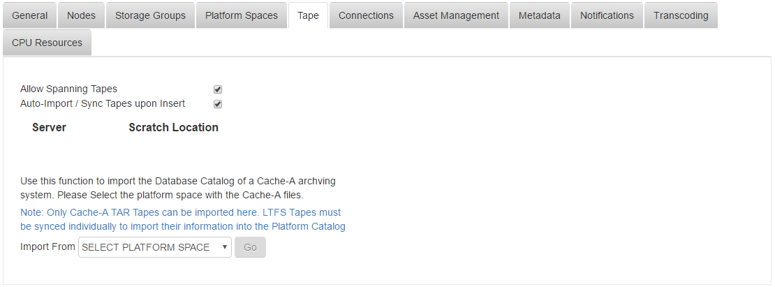 tape tab