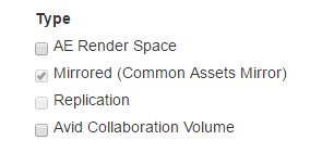 type radio button