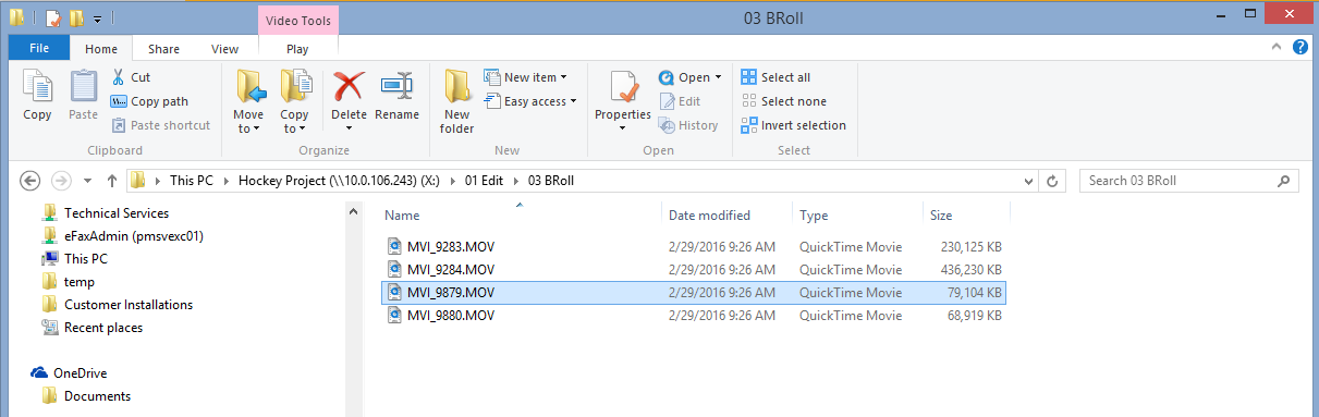 windows explorer
